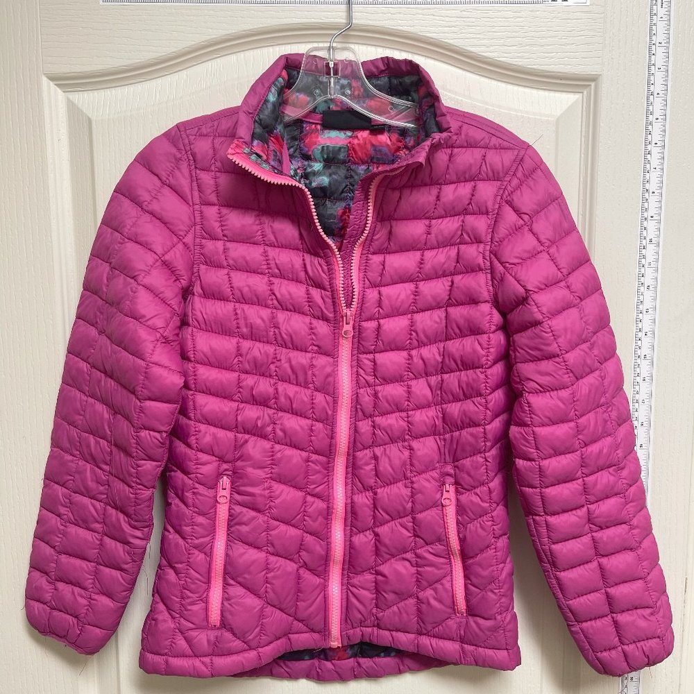 Reebok kids Large (14-16) lightweight insulated Jacket, pre-owned